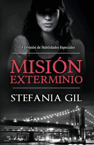 Cover image for Misión Exterminio: Romance, misterio, detectives sobrenatural