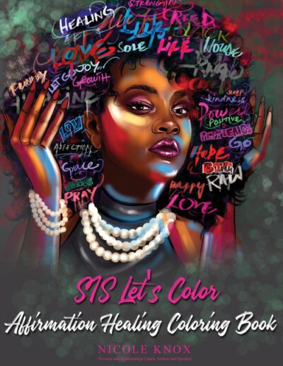 Cover image for SIS Let's Color