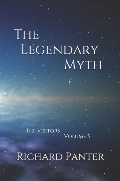 Cover image for The Legendary Myth: The Visitors