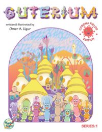 Cover image for Guterium: Corona Fields