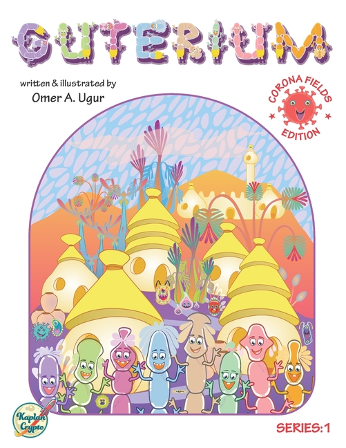 Cover image for Guterium: Corona Fields