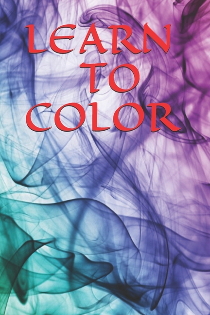 Cover image for color book