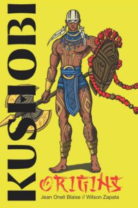 Cover image for Kushobi Origins