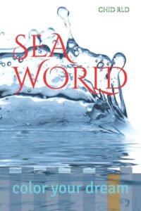 Cover image for Sea World: Coloring