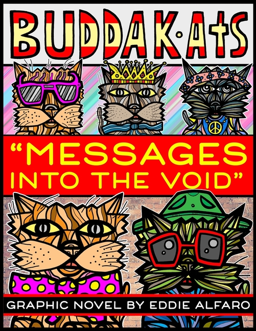 Cover image for Messages Into the Void