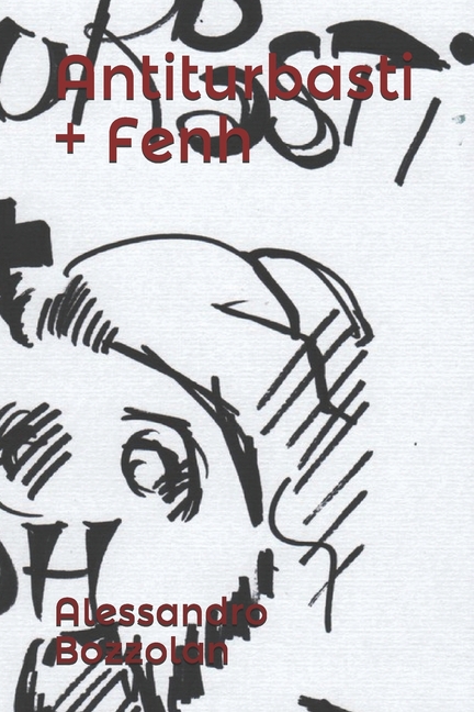 Cover image for Antiturbasti + Fenh