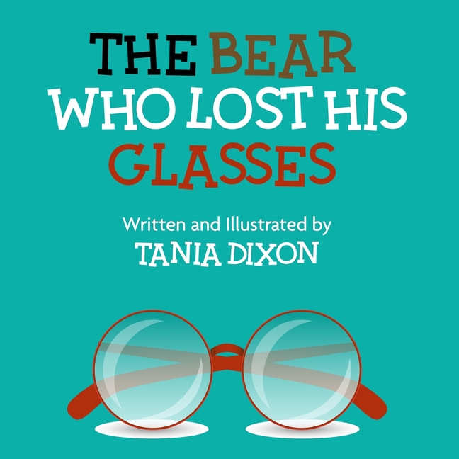 Cover image for The Bear who lost his glasses