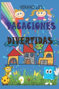 Cover image for Divertidas Vacaciones de Verano