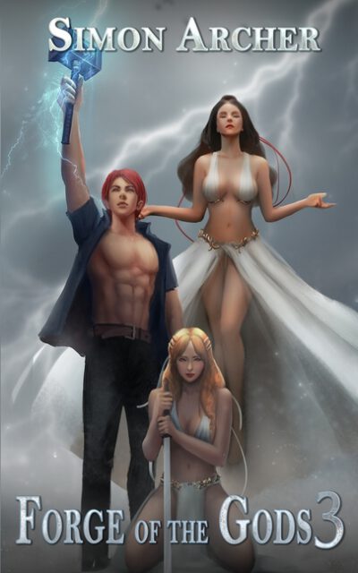 Cover image for Forge of the Gods 3