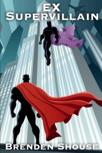 Cover image for Ex Supervillain