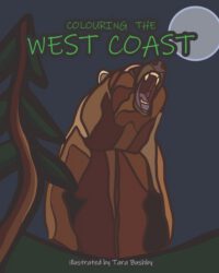 Cover image for Colouring the West Coast