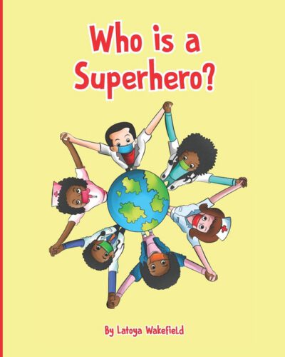 Cover image for Who is a Superhero?