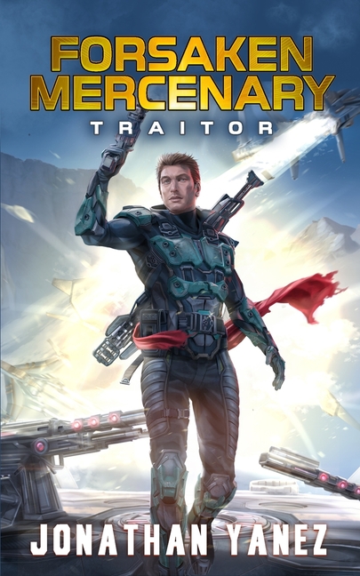 Cover image for Traitor: A Near Future Thriller