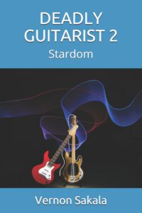 Cover image for Deadly Guitarist 2: Stardom