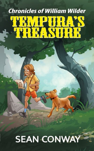 Cover image for Tempura's Treasure