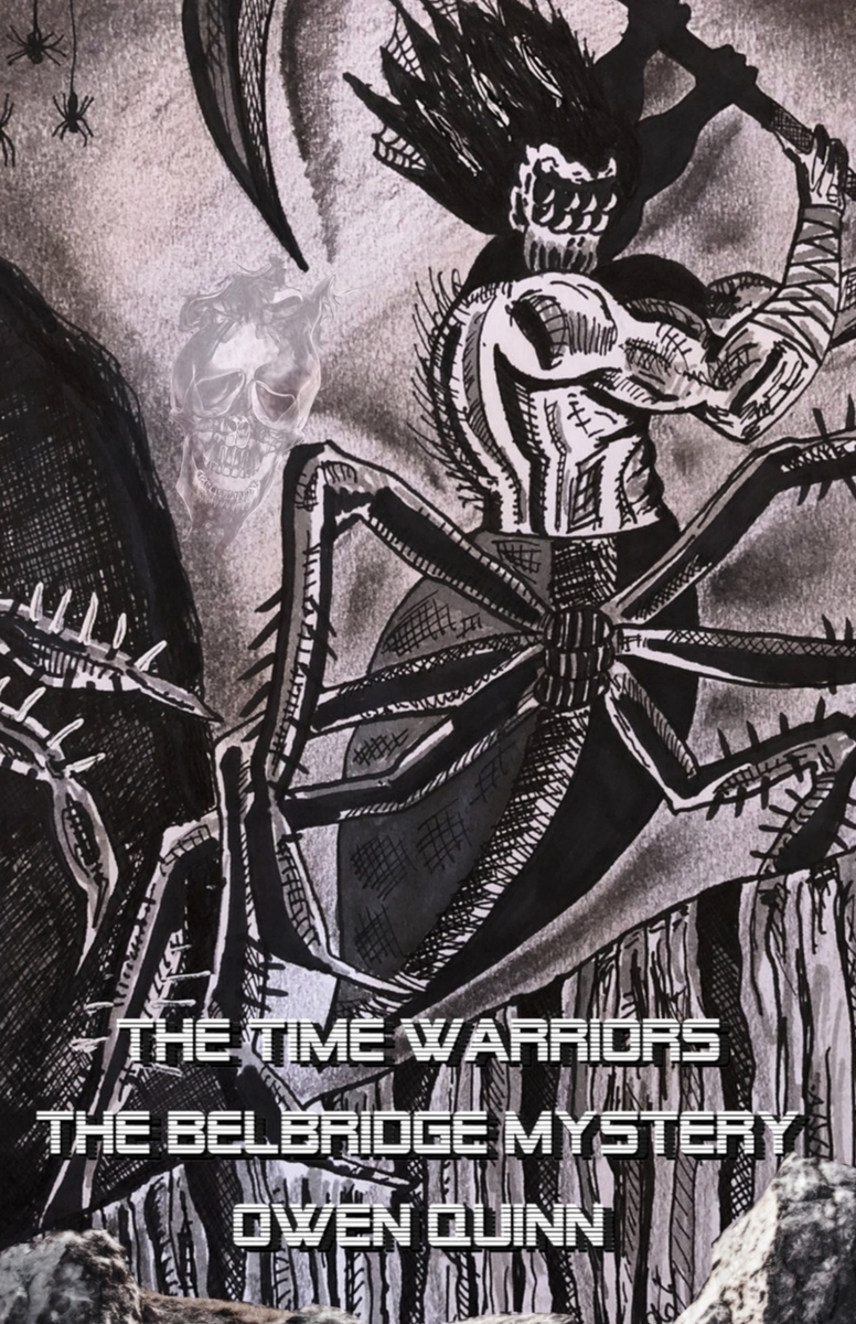The Time Warriors The Belbridge Mystery