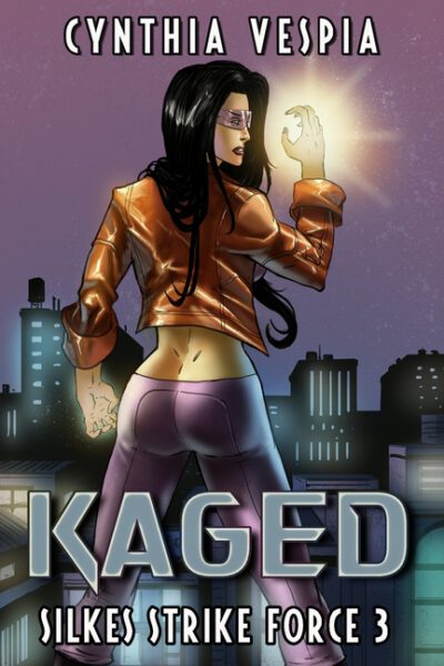 Cover image for Kaged