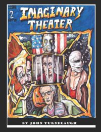 Cover image for The Imaginary Theater: Issue Two