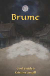 Cover image for Brume