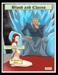 Cover image for Blood and Chains: The Masters Slave