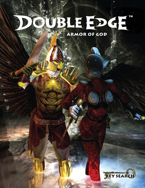Cover image for Double Edge: Armor of God