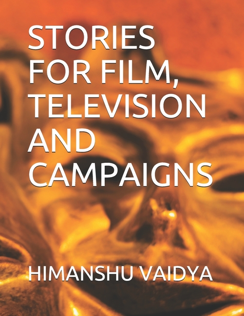 Cover image for Stories for Film, Television and Campaigns