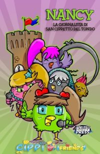 Nancy: La Giornalista di San Cippetto del Tondo