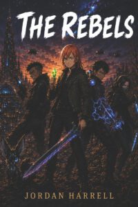 Cover image for The Rebels