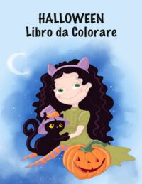 Cover image for Halloween Libro da Сolorare: Halloween Libro da colorare con Fantasy Creatures per ragazzi e ragazze di età compresa tra 4-8, con: Goblin Franke