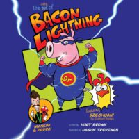 Cover image for Bacon Lightning: Bacon Lightning