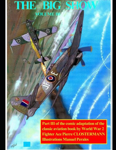 Cover image for The Bi Show Volume III