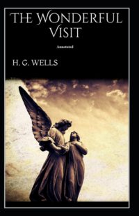 Cover image for The Wonderful Visit Annotated