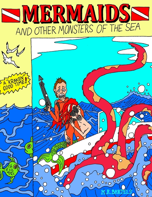 Cover image for Mermaids and Other Monsters of the Sea