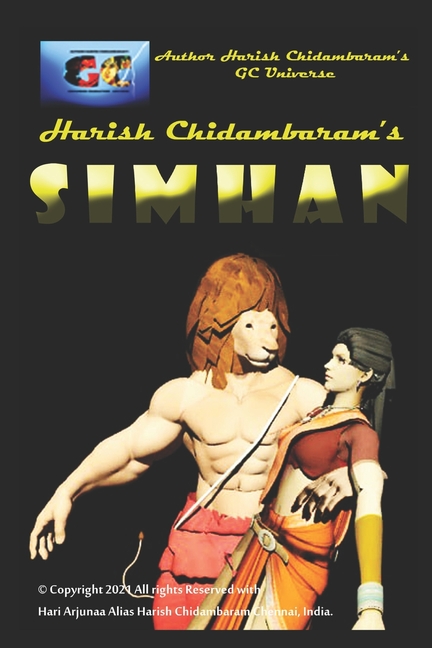 Cover image for Simhan