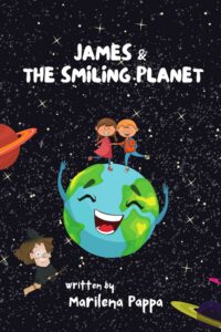 Cover image for James & The smiling planet
