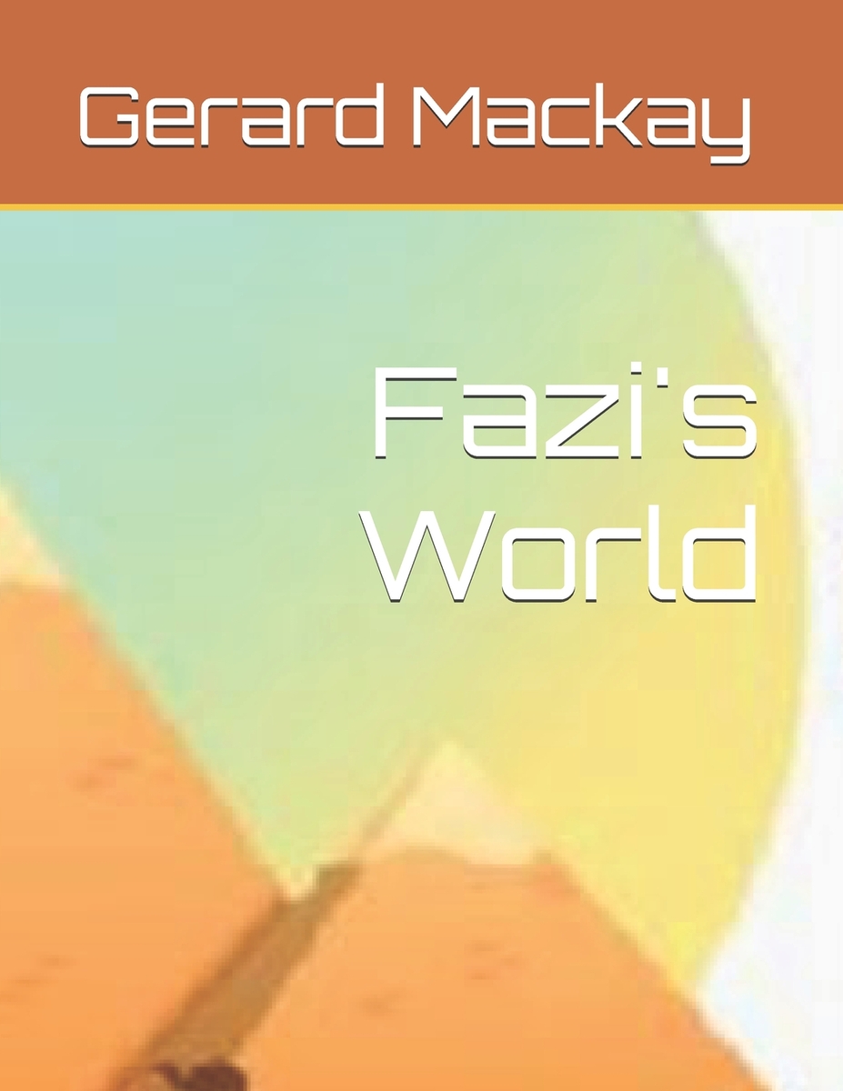 Cover image for Fazi's World