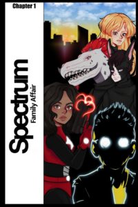 Spectrum: Chapter One