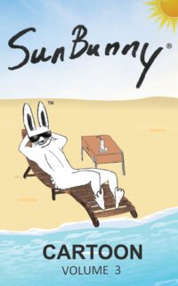Cover image for SunBunny Cartoon Volume 3