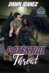 Cover image for Potential Threat
