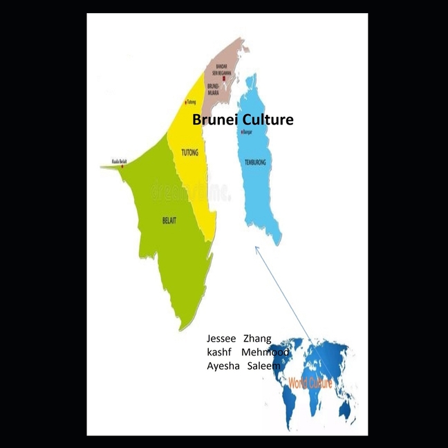 Cover image for Brunei Culture