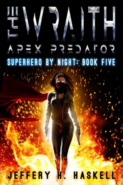 Cover image for The Wraith: Apex Predator