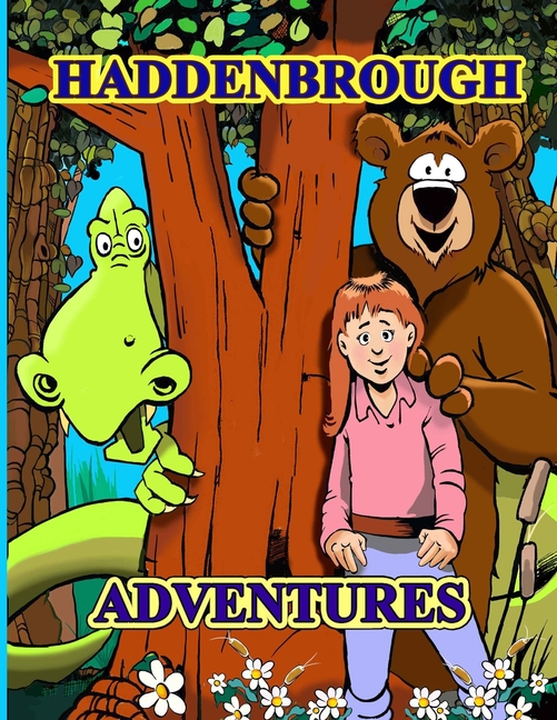 Cover image for Haddenbrough Adventures