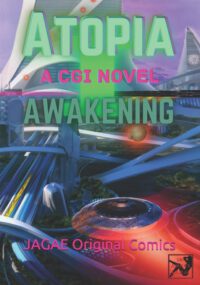 Cover image for Atopia I Awakening