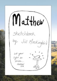 Cover image for Matthew Sketchbook