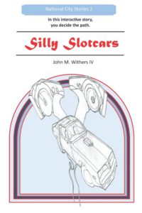Cover image for Silly Slotcars