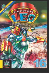 Cover image for Capitán Leo-Capítulo 16-Turón IV: Cómic en favor de la ecología