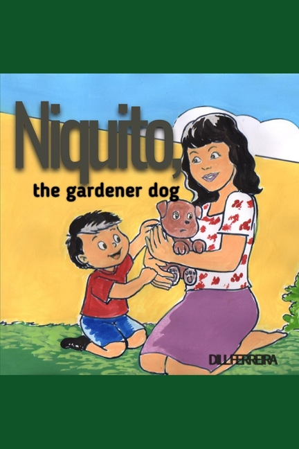 Cover image for Niquito, the gardener dog