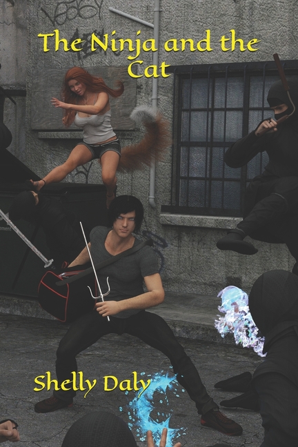 The Ninja and the Cat