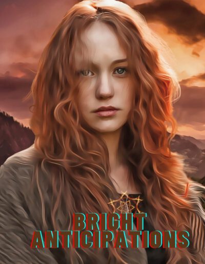 Cover image for Bright Anticipations