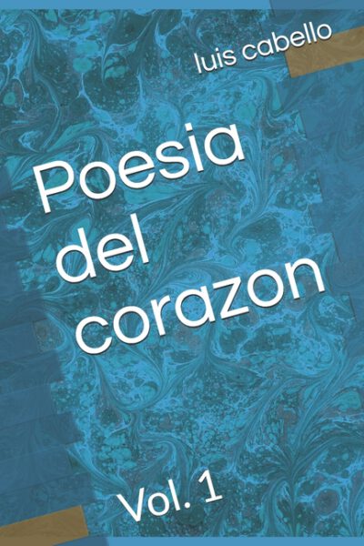 Cover image for Poesia del corazon: Vol. 1